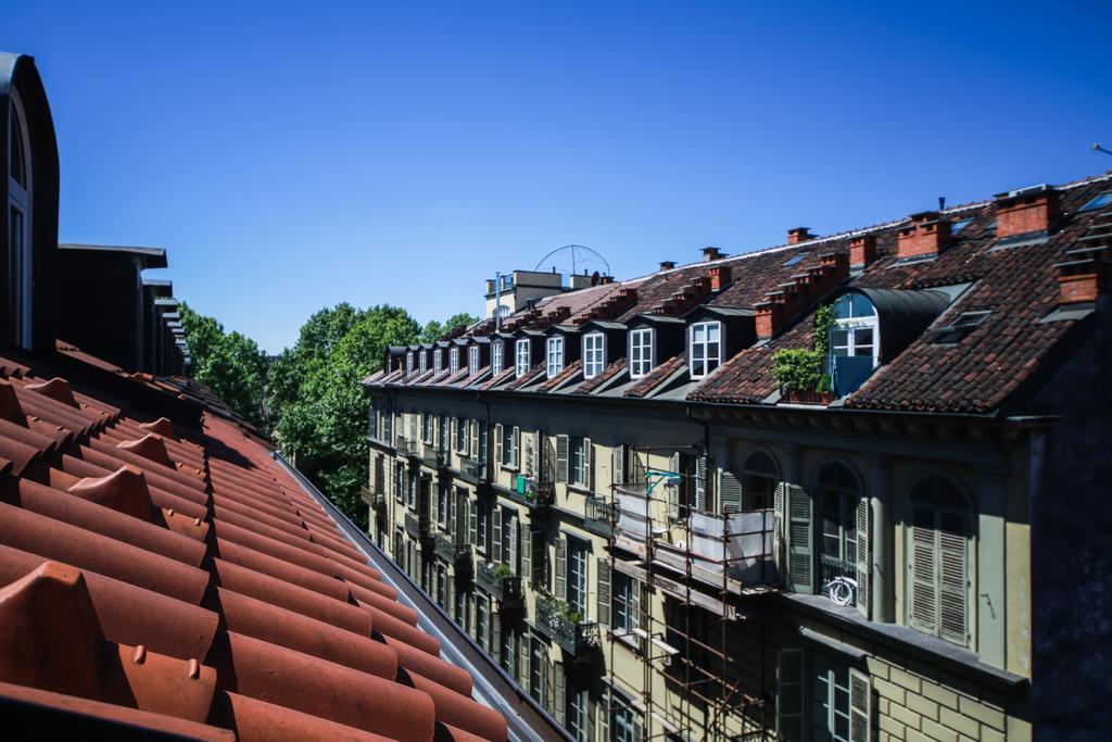 Апартаменти Stylish Loft Gioia Турин Екстер'єр фото